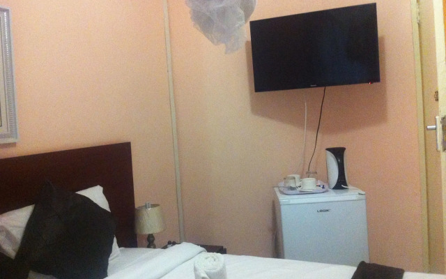 Plateau Guest House