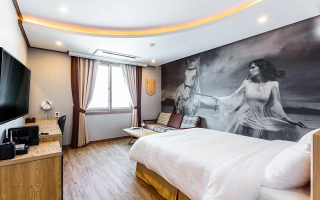 Jeju Rex Hotel