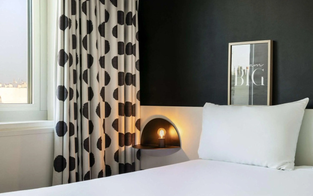 Ibis Styles Paris Gare de l'Est Chateau Landon