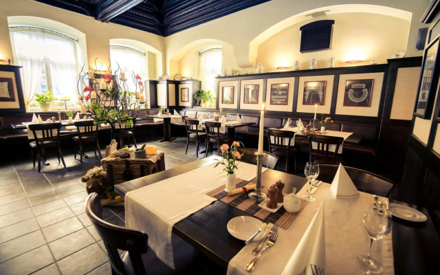 The Royal Inn Wilder Mann Annaberg