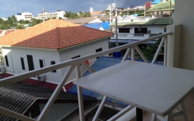 Ok Apartment Hua Hin