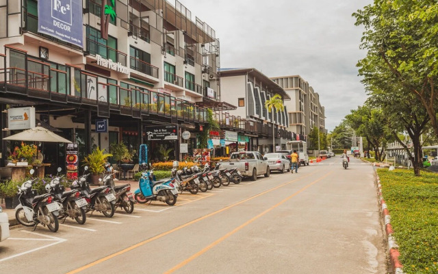 Condo in Bagtao in ZCape 2 - Unit717