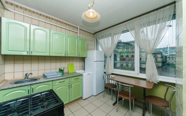 Apartment Kiev Zoloti Vorota