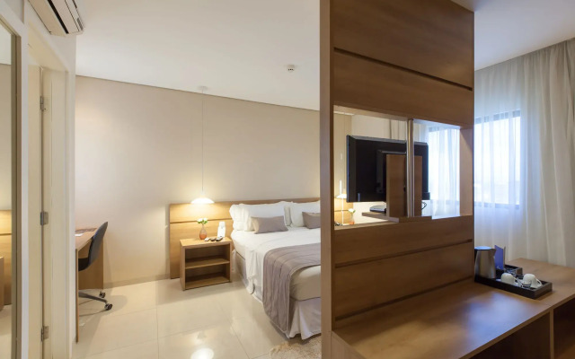 Nobile Suites Gran Lumni - Rio Branco