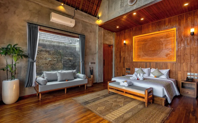 The Lumbung Jaya Resort