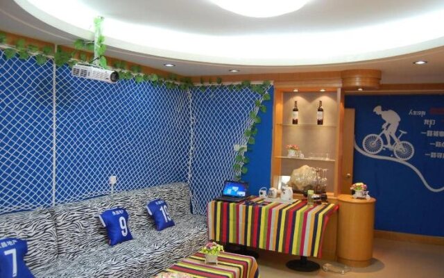 Shijiazhuang YongChang Youth Hostel
