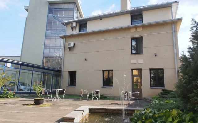 Telecom Guest House