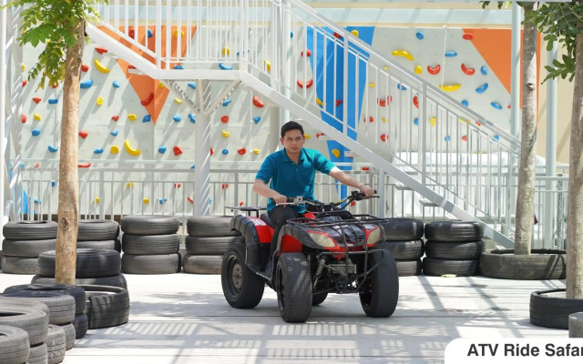 Eastparc Hotel Yogyakarta