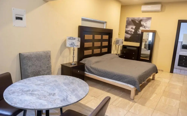 8 Loft for two people