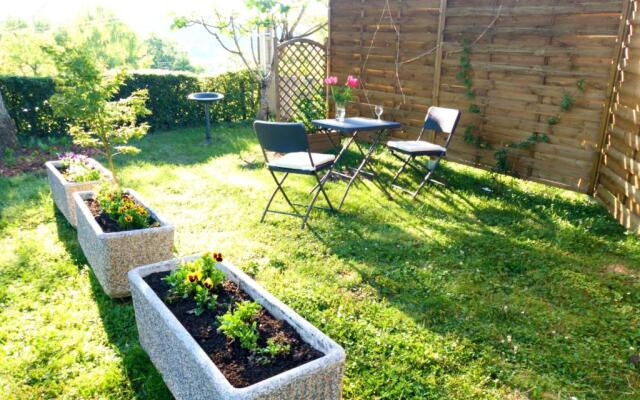 Suite indépendante de 66m2 tout confort et calme