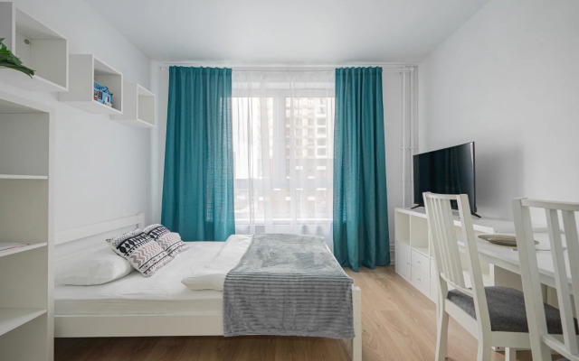 ApartUnit (АпартЮнит) на улице Космонавтов