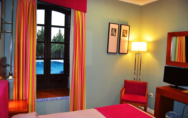 Hotel El Carmen