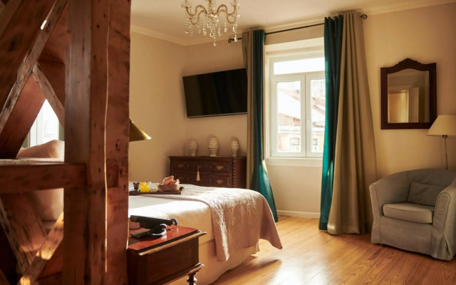 Alegria A Lisbon Boutique Hotel
