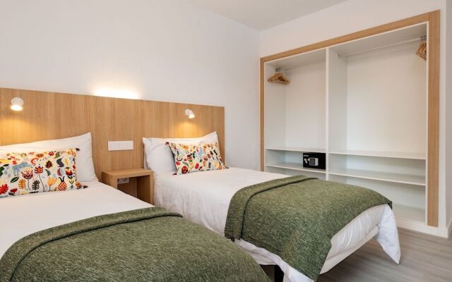 Apartamentos Roca Verde - Playa del Inglés