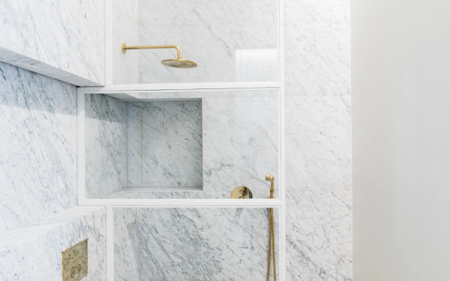 Stroll through History and Modern Design