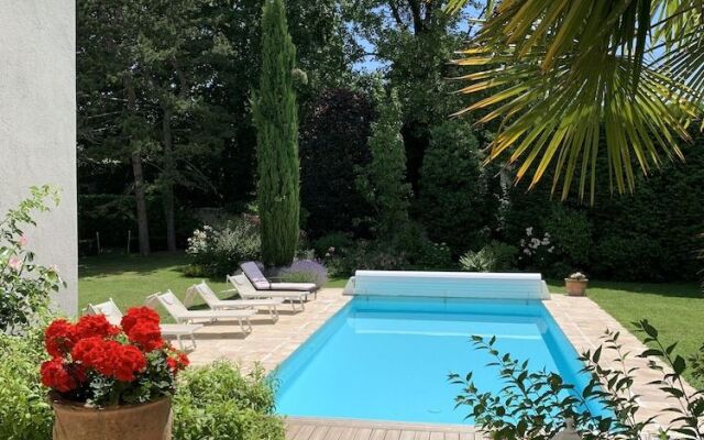 Maison d’hôtes Joussaume Latour