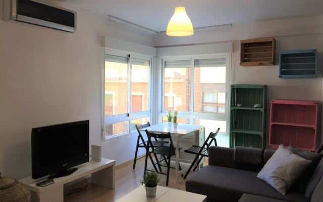 Apartamento Céntrico y Cómodo