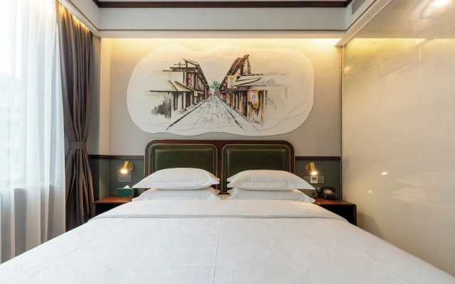 Nostalgia Hotel KuanZhai Alley ChengDu