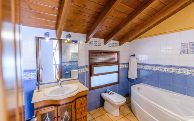 Cubo's Villa Llanos de la Plata