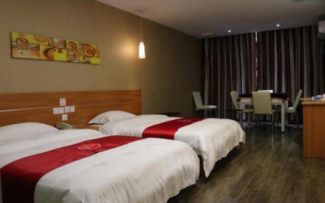 Thank Inn Chain Hotel Anhui Anqing Taihu Longshan Road