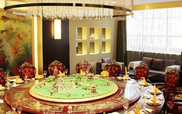 Tai'an Taishan City Government Meilun Hotel