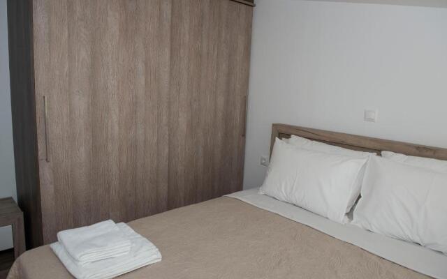 Plateia Home Best View-2min from beach