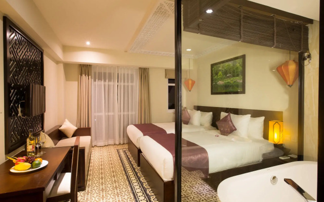 Royal Riverside Hoi An Hotel