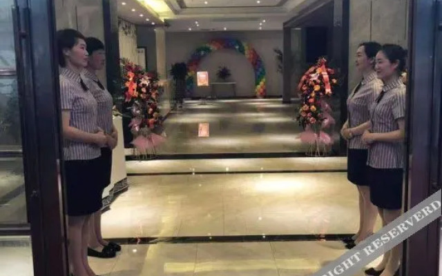 New Hyatt Hotel Shiyan