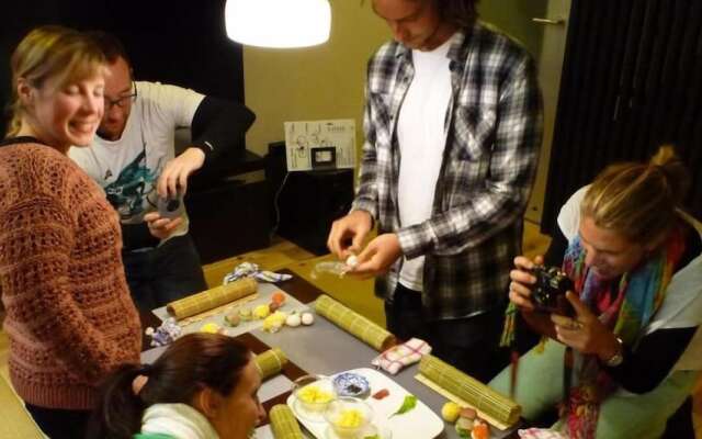 Kyoto Guesthouse Roujiya