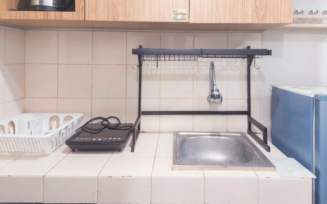 Cozy And Modern Studio Serpong Greenview Apartment
