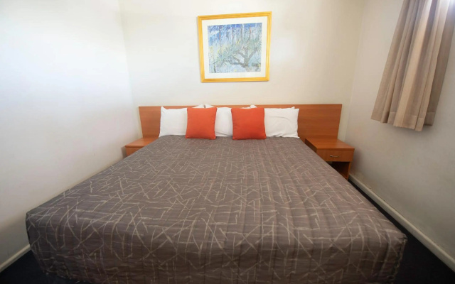 Narellan Motor Inn – Guest Rooms – Sydney