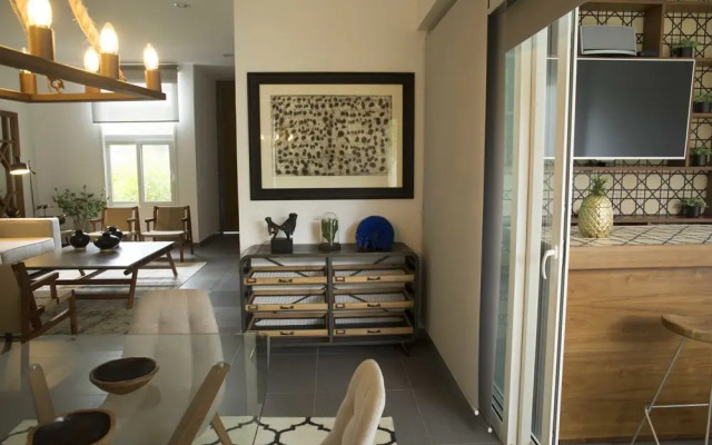 Altozano Designer House with Pool