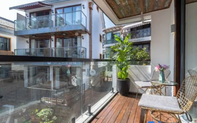 Hangzhou Moonlight Orchid Bay Homestay – Outside – Hangzhou