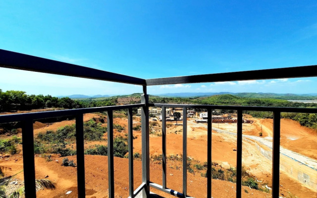 Hotel Golden Heights Gokarna