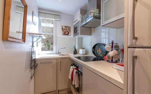 Cosy 1-bed Apartment Near Sloane Square in Chelsea