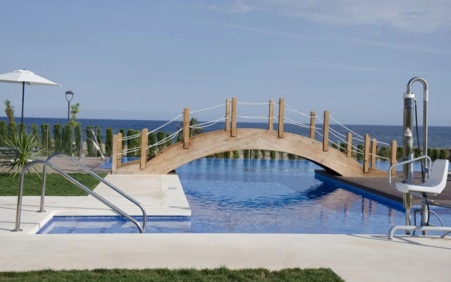 Apartamentos Mar De Pulpi