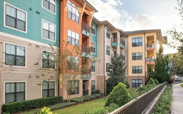 Disney Universal Apartments