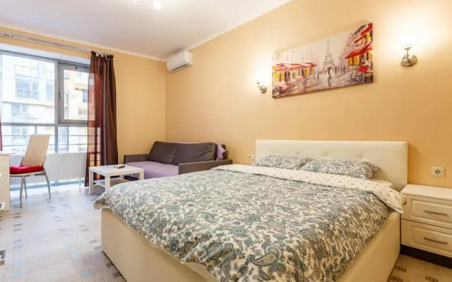 FortEstate на улице Саморы Машела 2А