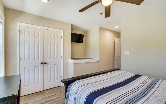 Spacious D'iberville Townhome Near Beach & Casino!