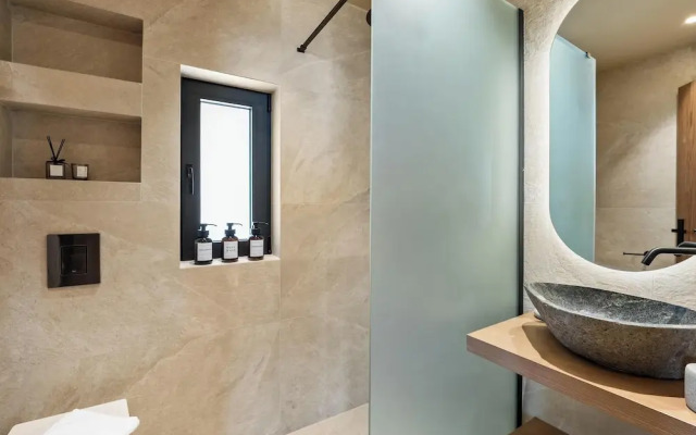 Villa Keras With Sea View