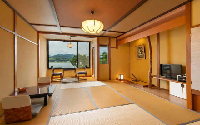 Yunoyado Saika – Guest Rooms – Yurihama