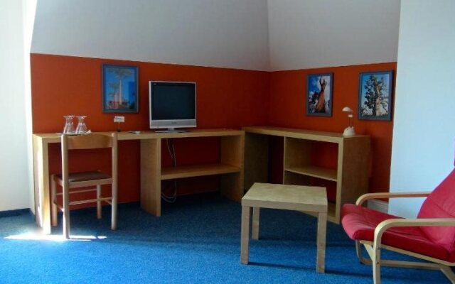 Family hotel Maxim