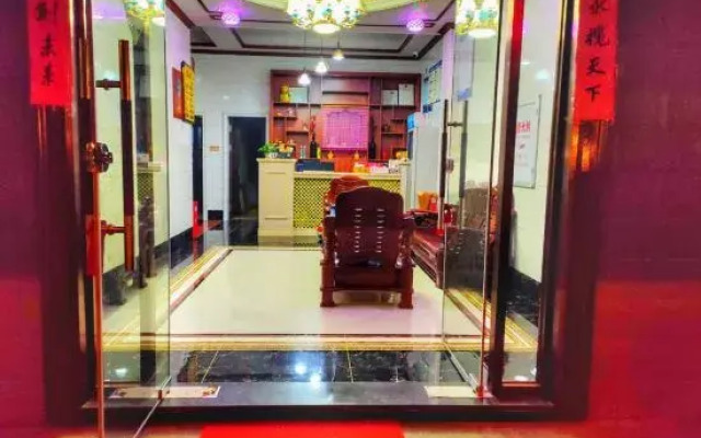Meizhou Island Seaside Resort Hotel