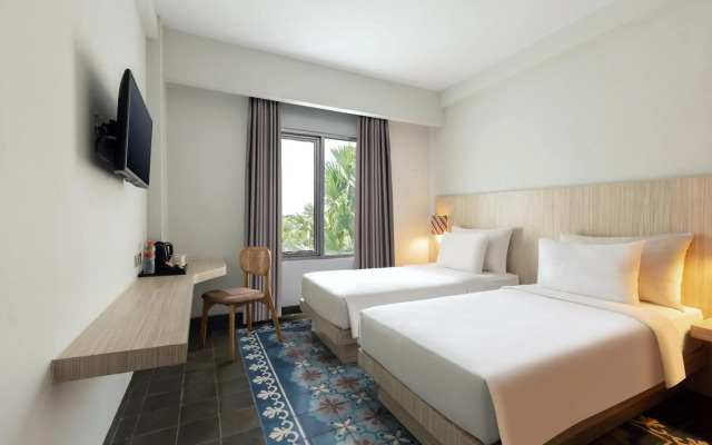 Burza Hotel Yogyakarta