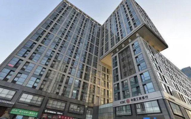 Good morning Hotel(Wanda Plaza,Shijingshan,Beijing)