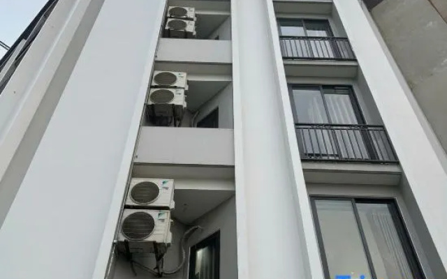 Huong Giang Hostel – Exterior – Hanoi