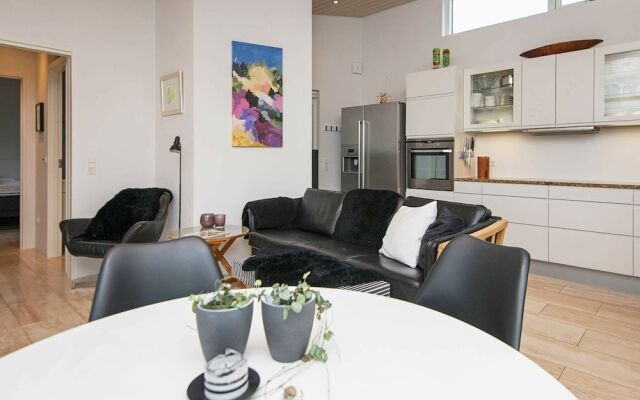 Graful Holiday Home in Haderslev With Terrace