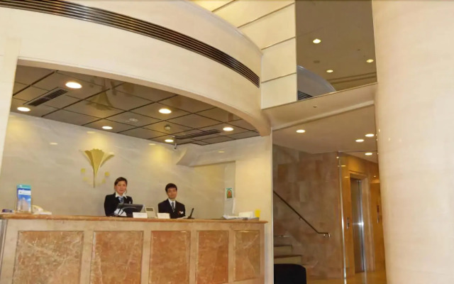 Kobe Luminous Hotel Hyogoekimae