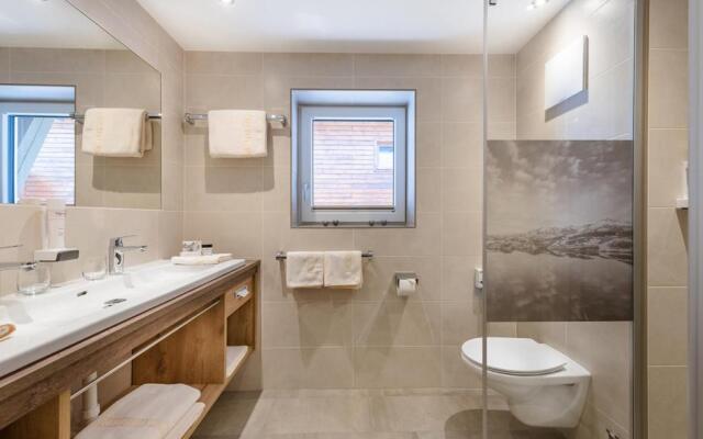 Apartments  Garni Alpenrose
