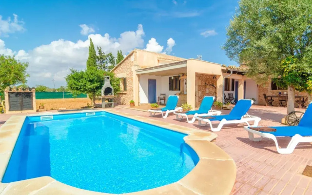 Villa C sar in Campos